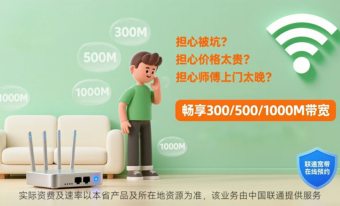 周宁县中国联通