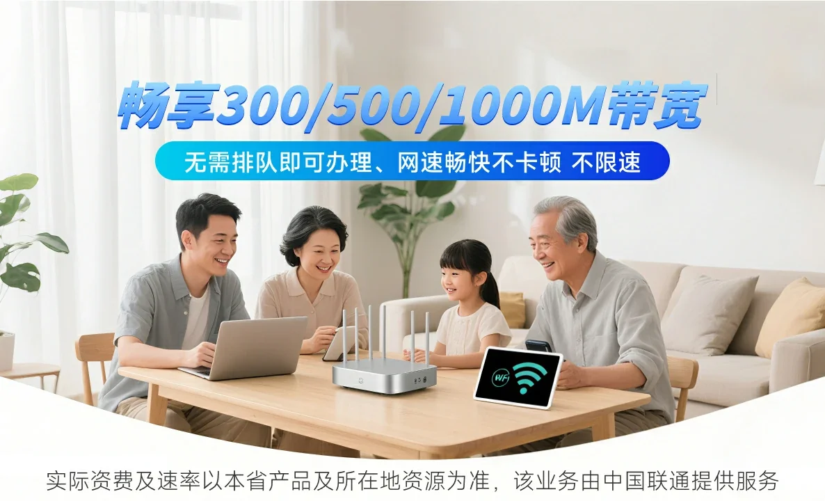 周宁县中国联通